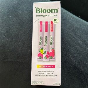 Bloom Energy Sticks Splash Pack - Pink and Green Accents